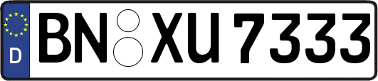 BN-XU7333