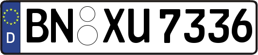 BN-XU7336