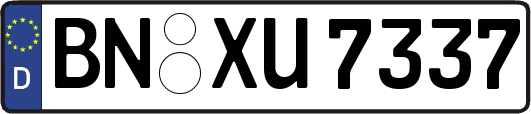 BN-XU7337