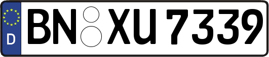 BN-XU7339