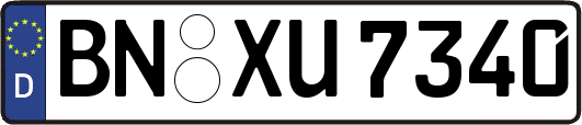 BN-XU7340