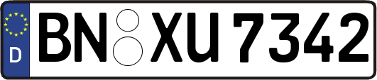 BN-XU7342