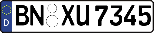 BN-XU7345