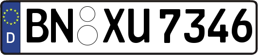BN-XU7346