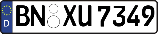 BN-XU7349