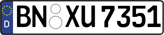 BN-XU7351