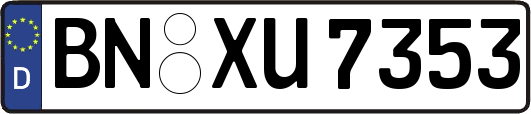 BN-XU7353