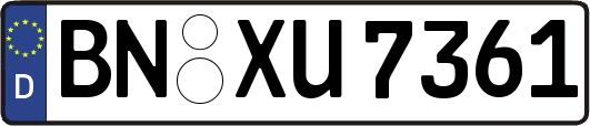 BN-XU7361