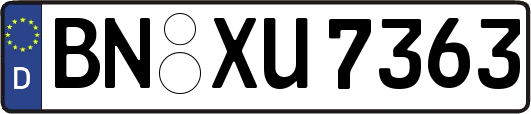 BN-XU7363