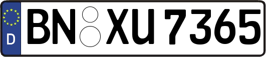 BN-XU7365
