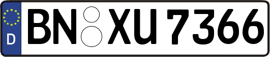 BN-XU7366
