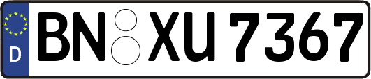 BN-XU7367