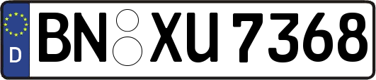 BN-XU7368