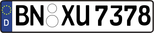 BN-XU7378