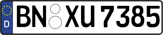 BN-XU7385