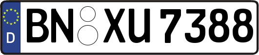 BN-XU7388
