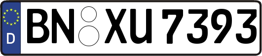 BN-XU7393