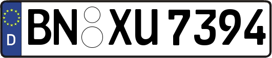 BN-XU7394