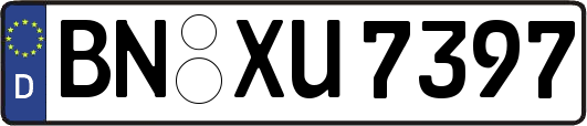 BN-XU7397