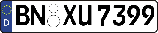 BN-XU7399