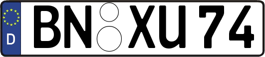 BN-XU74