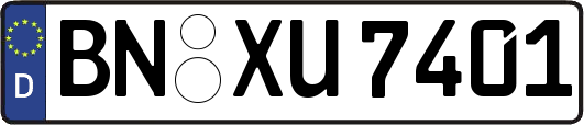 BN-XU7401