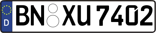 BN-XU7402