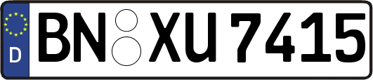 BN-XU7415