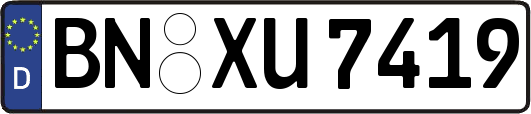 BN-XU7419