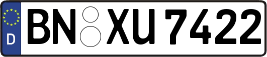 BN-XU7422
