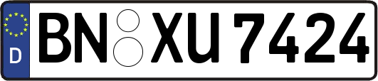 BN-XU7424