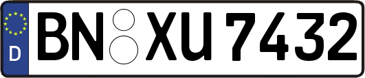 BN-XU7432