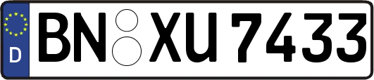 BN-XU7433