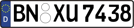 BN-XU7438