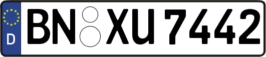 BN-XU7442