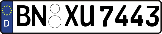 BN-XU7443