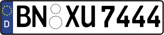 BN-XU7444