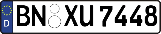 BN-XU7448
