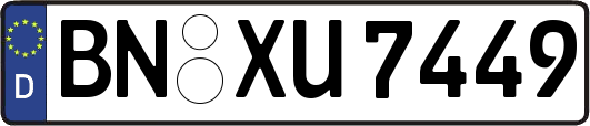 BN-XU7449