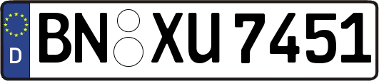 BN-XU7451