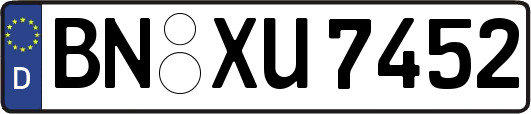 BN-XU7452