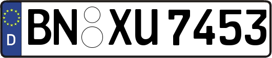 BN-XU7453