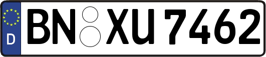 BN-XU7462