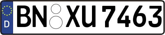 BN-XU7463