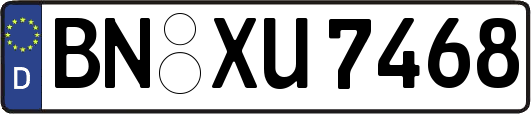 BN-XU7468