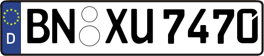 BN-XU7470