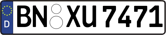 BN-XU7471