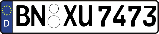 BN-XU7473