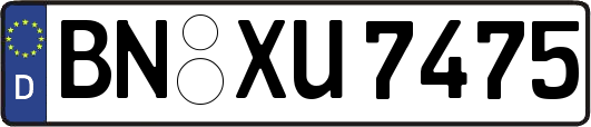 BN-XU7475