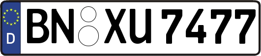 BN-XU7477